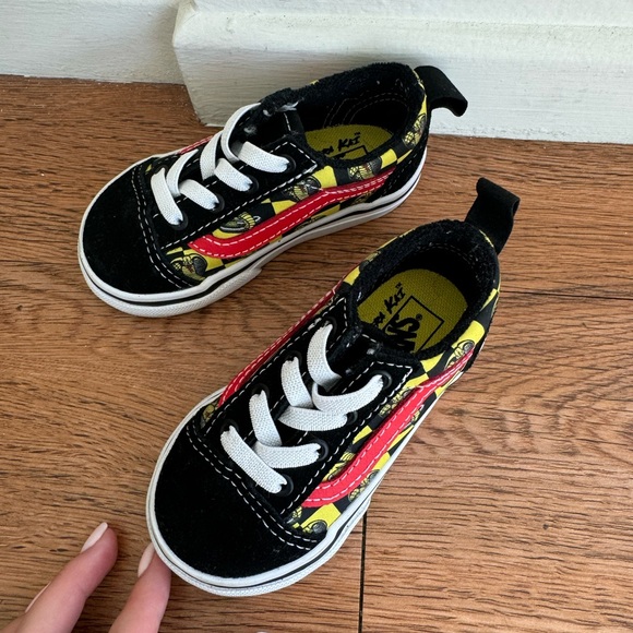 Toddler Vans cobra kit shoes sneakers - Picture 3 of 4